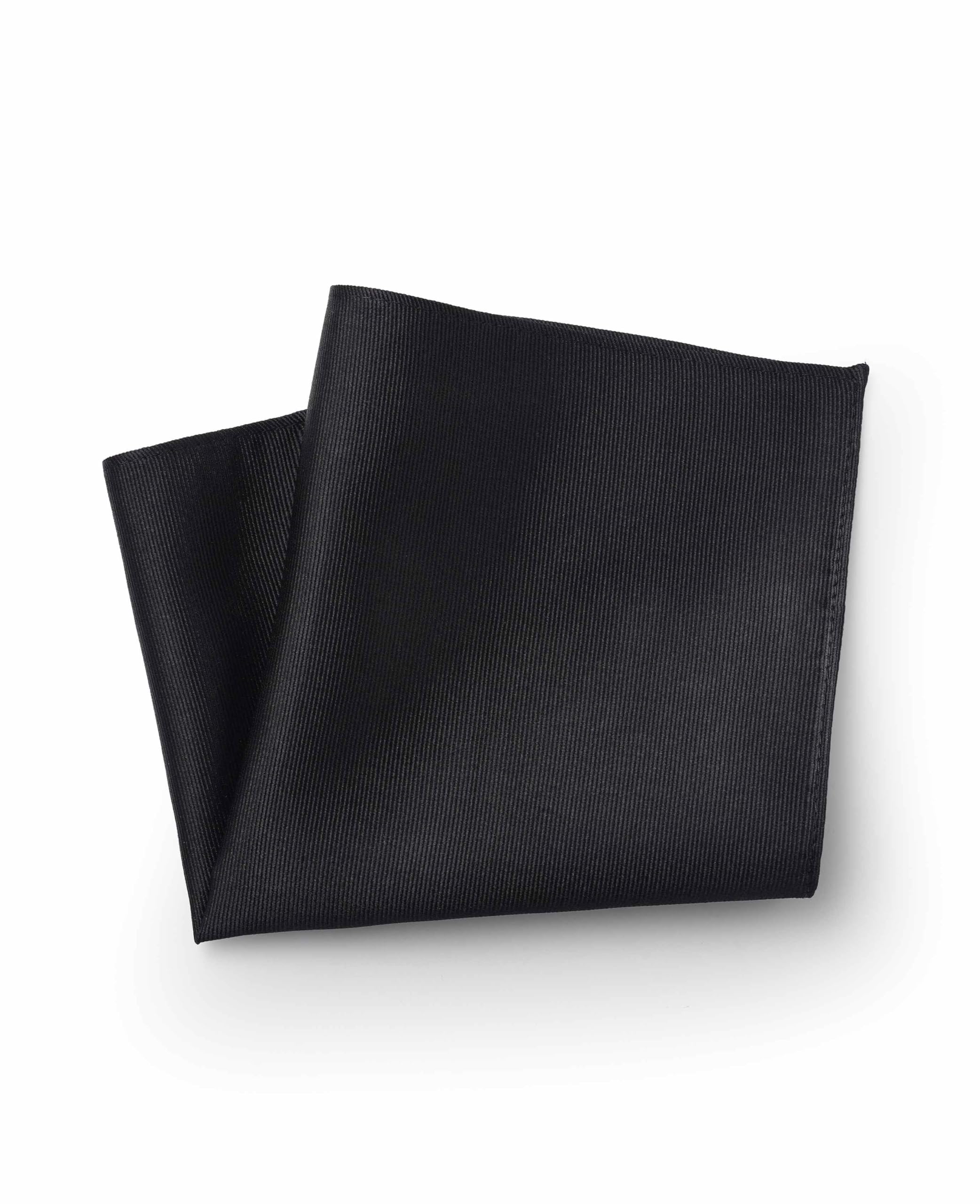 THE SAVILE ROW COMPANY LONDON Men's Silk Pocket Square Handkerchief - Business, Wedding, Party