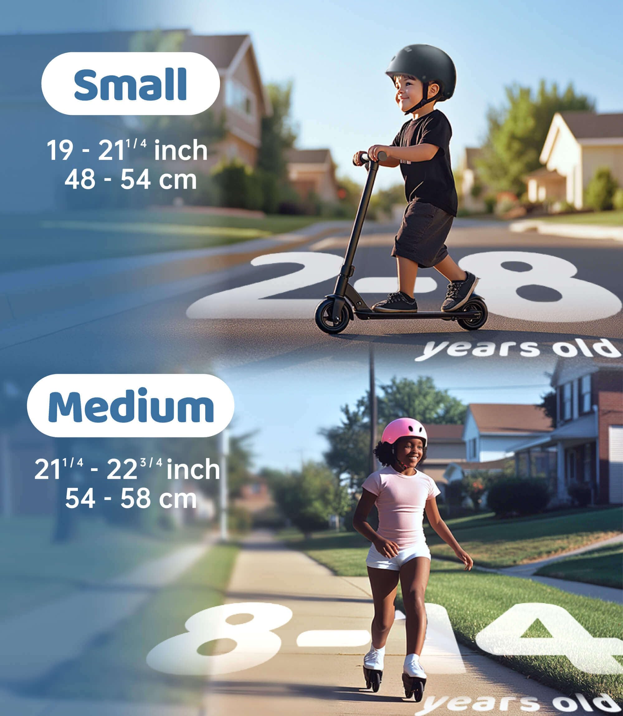 Casco Da Bicicletta 3D A Cartone Animato Per Bambini 2-8 Anni, Regolabile 48-54 Cm, In Policarbonato Resistente, Per Skateboard E Pattini