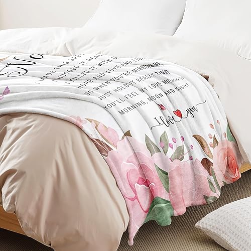 Miniatura 5 de Regalos para niñera  Regalos para niñera de nietos  Regalos para niñera de nietos  Regalos de cumpleaños para niñera  Manta de regalo de cumpleaños