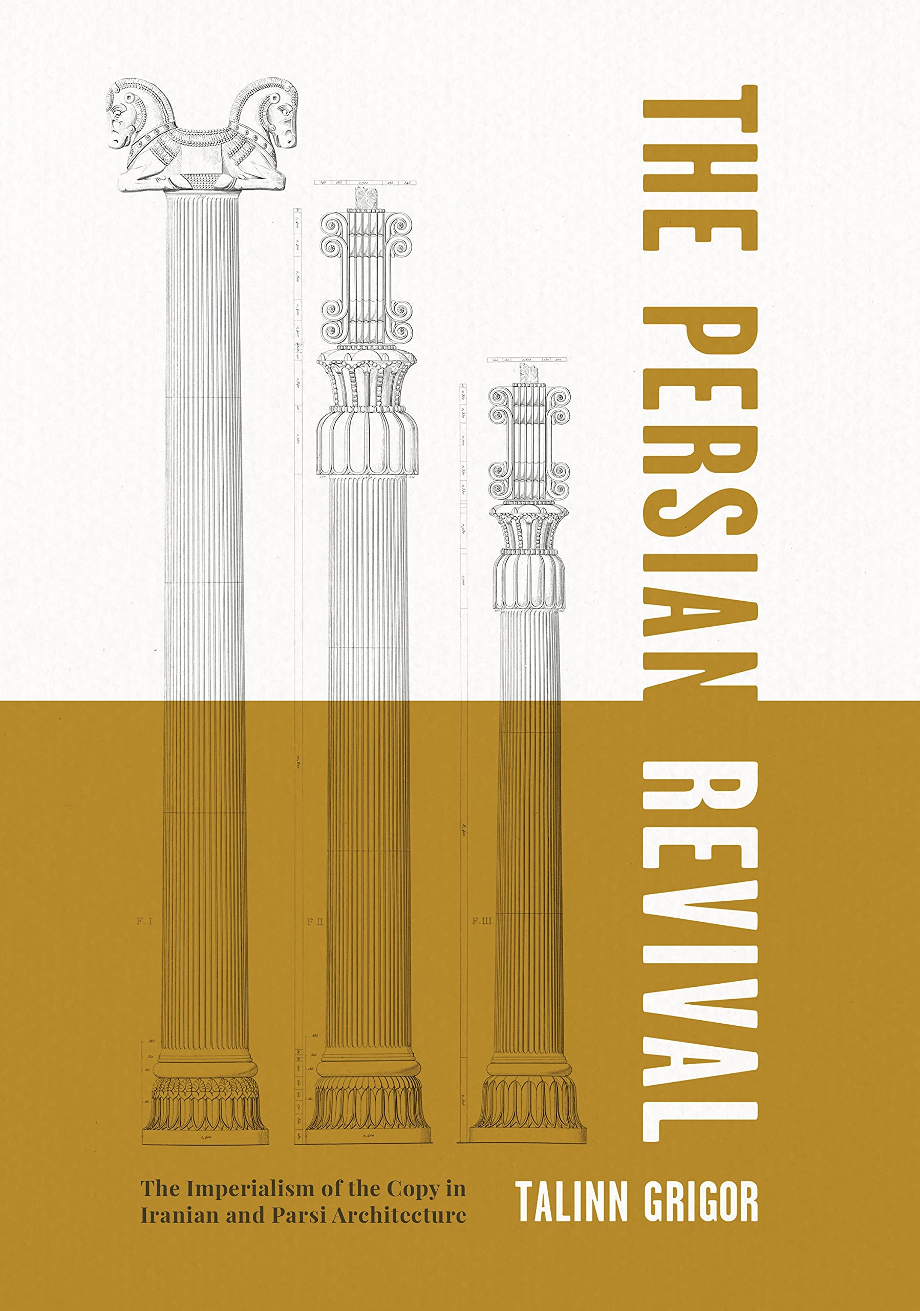 Persian Revival architectural de prestige sur l'impérialisme de la copie