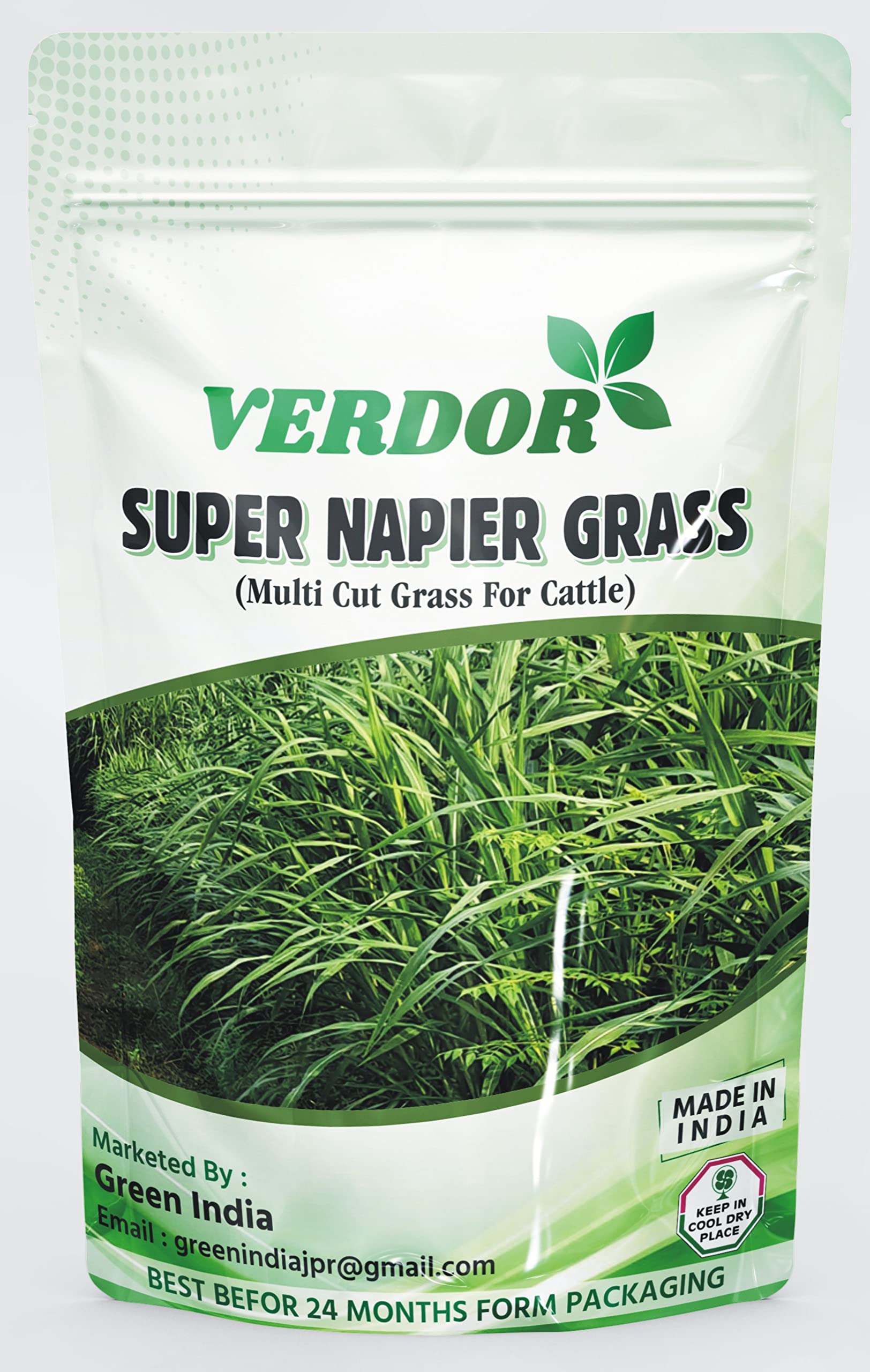 Buy Super Napier Grass,Hybrid Grass Pack of 100 Seed,Australian Red