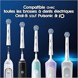 Oral-B Pro Sensitive Clean Toothbrush Heads, Pack of 10 Counts, Suitable for Mailbox - 8
