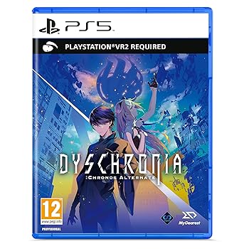 Dyschronia Chronos Alternate (PSVR2)