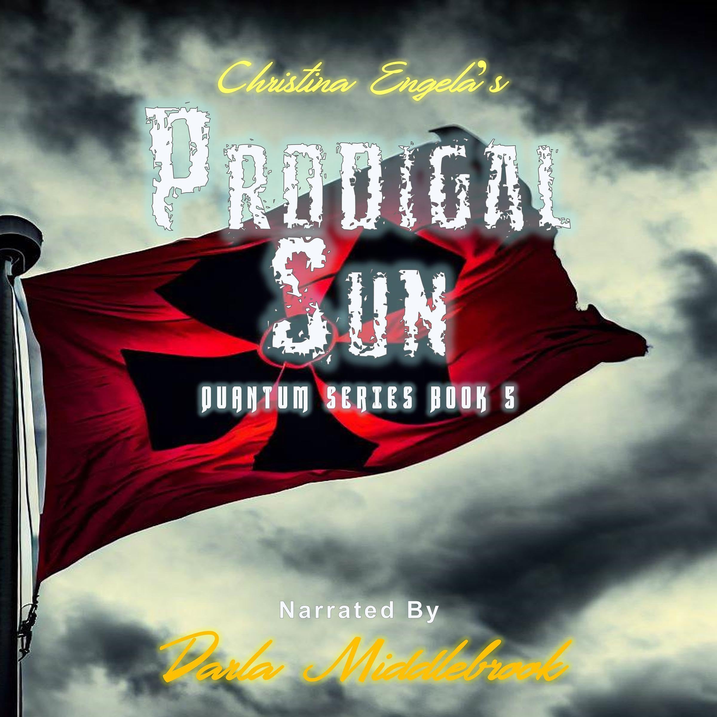Cover art for Prodigal Sun