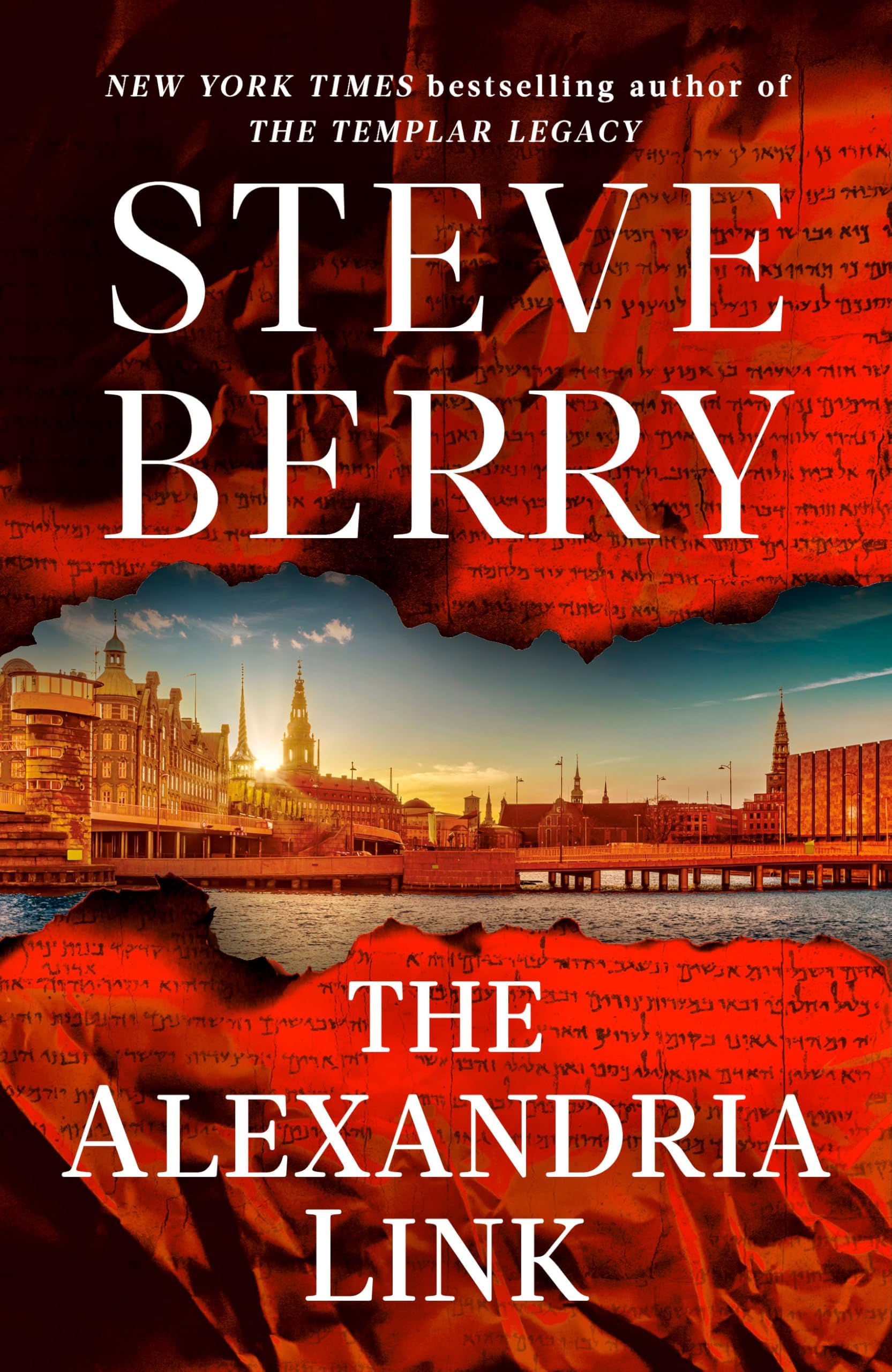 The Alexandria Link: A Novel (Cotton Malone Book 2)