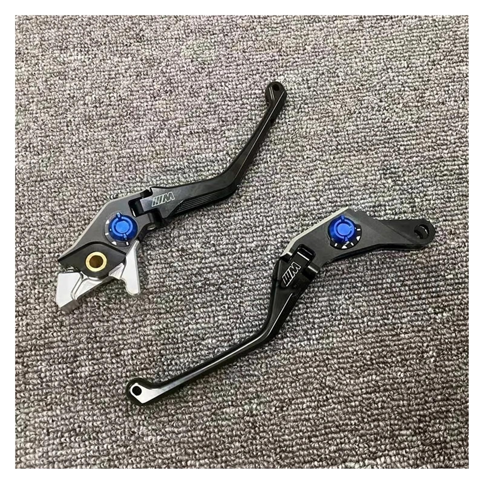 Per B&M&W S1000R 2021 2022 2023 2024 Leve Freno E Frizione Set S 1000 M Leva Di Regolazione Pieghevole Con Logo Accessori Moto