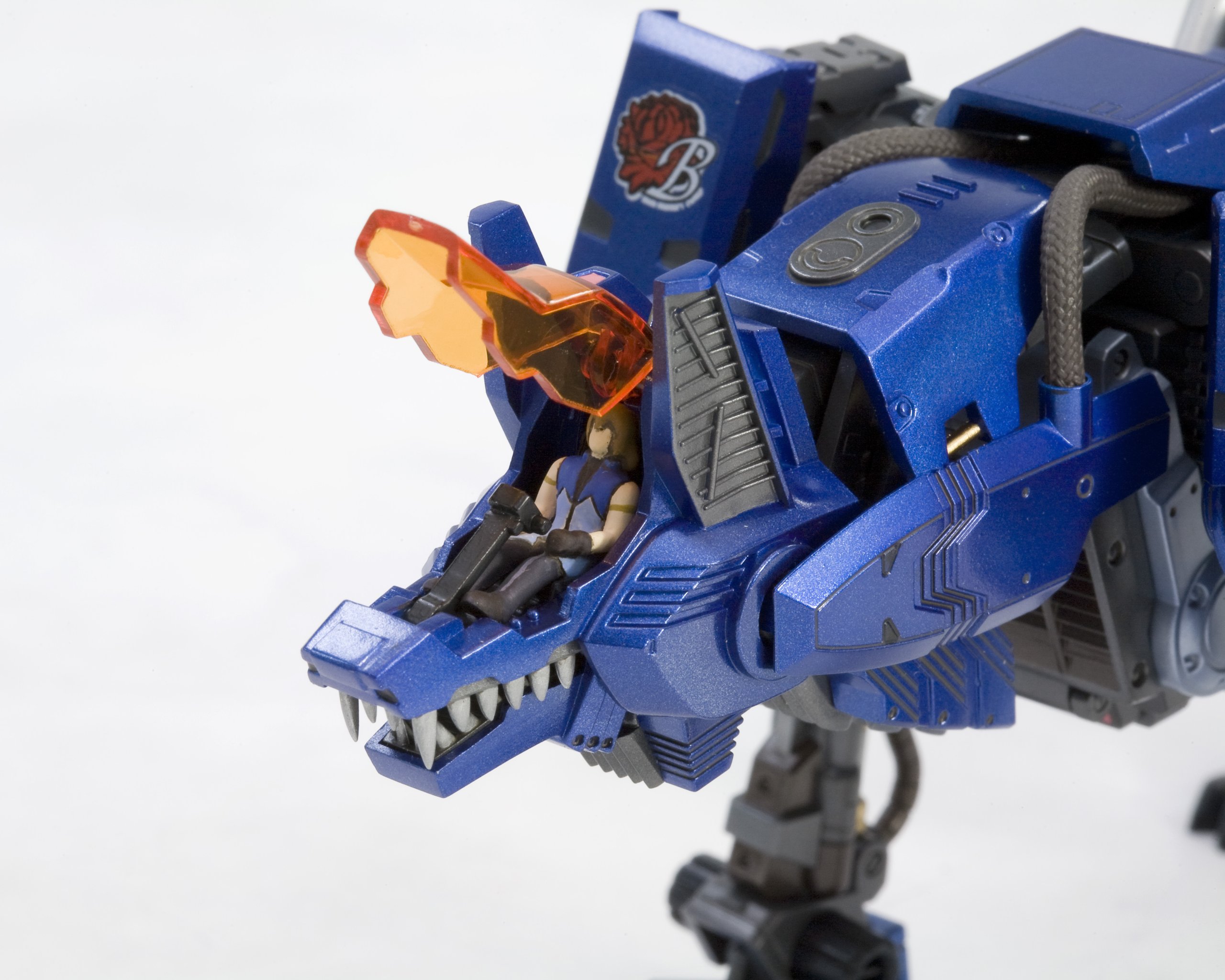 Amazon | コトブキヤ 1/72 ZOIDS コマンドウルフLC&AC バラッド仕様 