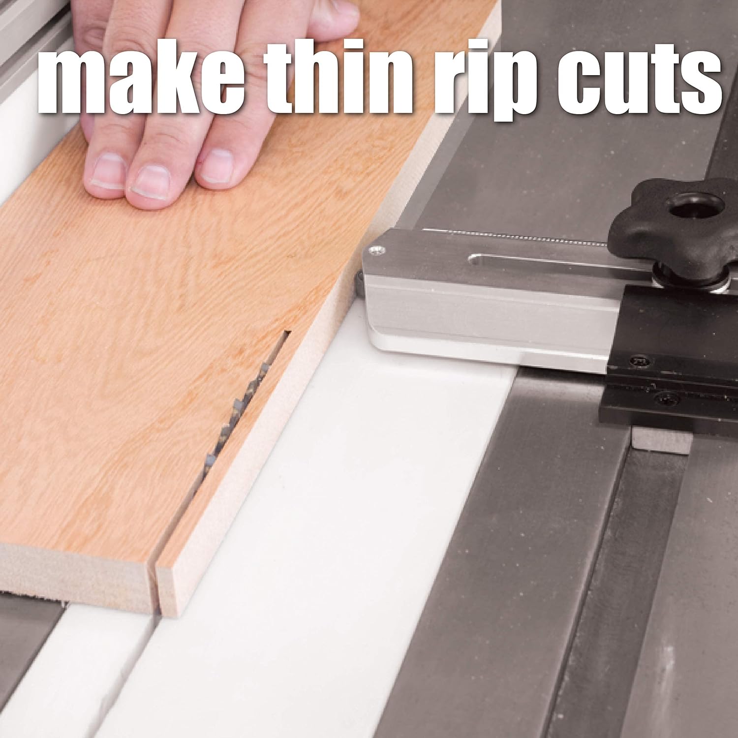 5pc Safety Kit and The Thin Rip Jig