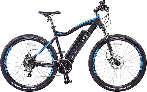 Meilleur vélo électrique 24 vitesses: le modèle CA101MI5700 de NCM