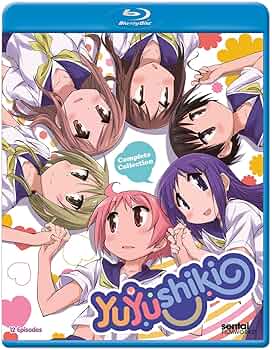 ゆゆ式 Blu-ray BOX lok26k6 Amazon.co.jp: ゆゆ式 Blu-ray BOX : 大久保瑠美, 種田梨沙