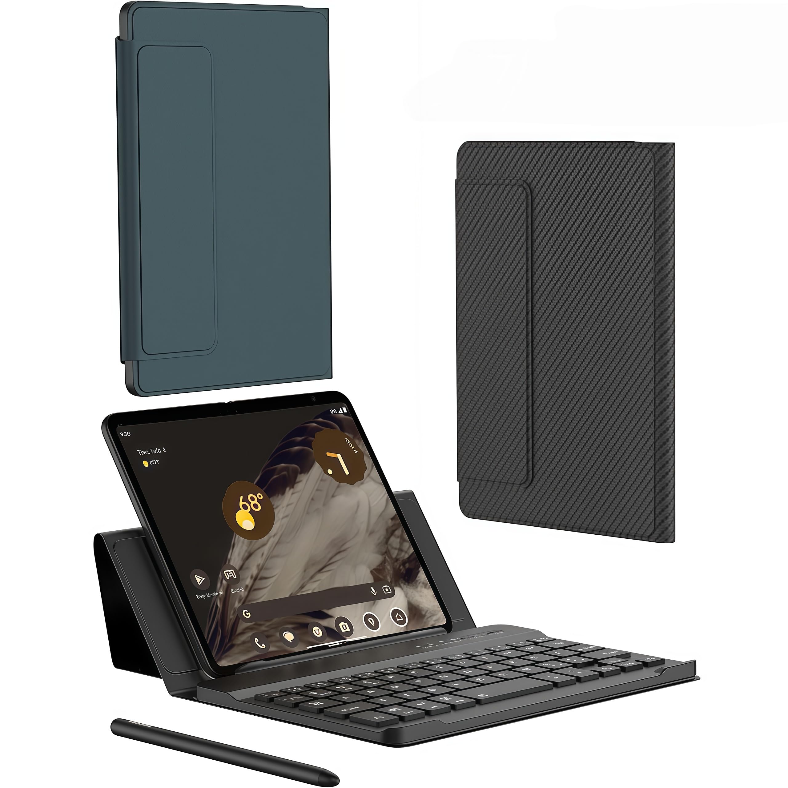 Amazon.co.jp: Galaxy Z TriFold/Fold 7/6/5用 Bluetoothキーボード