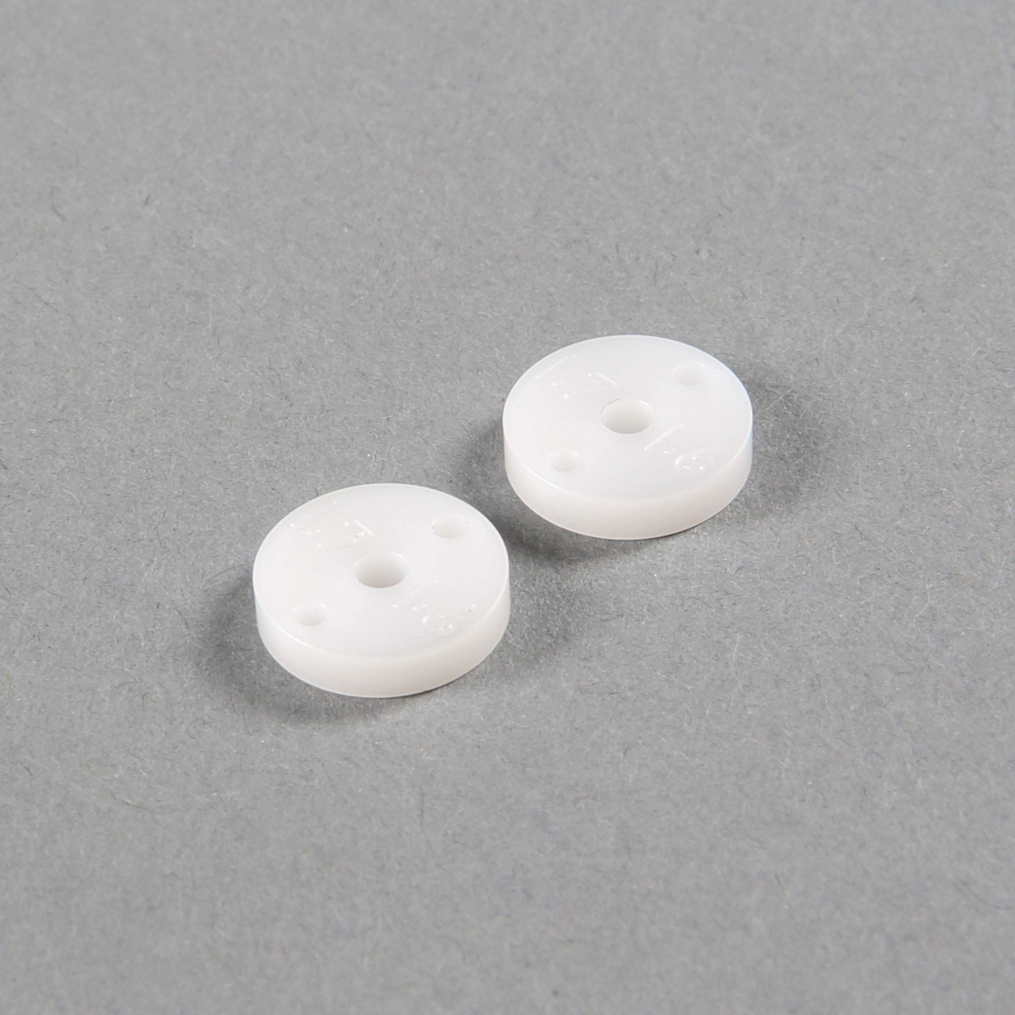 Team Losi Racing Machined Shock Pistons 1.6-1.7 Split G3 2 TLR233037 Elec Car/Truck Replacement Parts