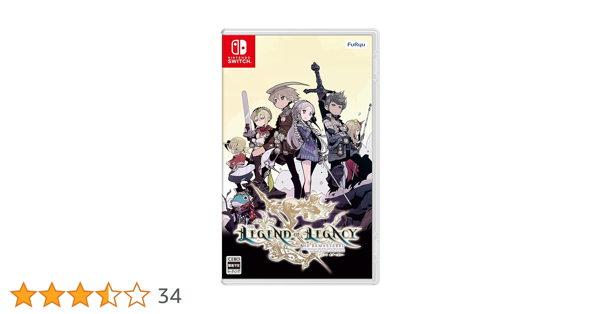 Amazon.co.jp: 【Switch】レジェンド オブ レガシー HDリマスター : ゲーム Amazon.co.jp: 【Switch】レジェンド オブ レガシー HDリマスター : ゲーム