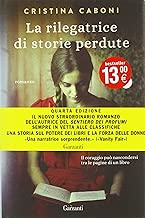 La rilegatrice di storie perdute Copertina rigida=296 pagine