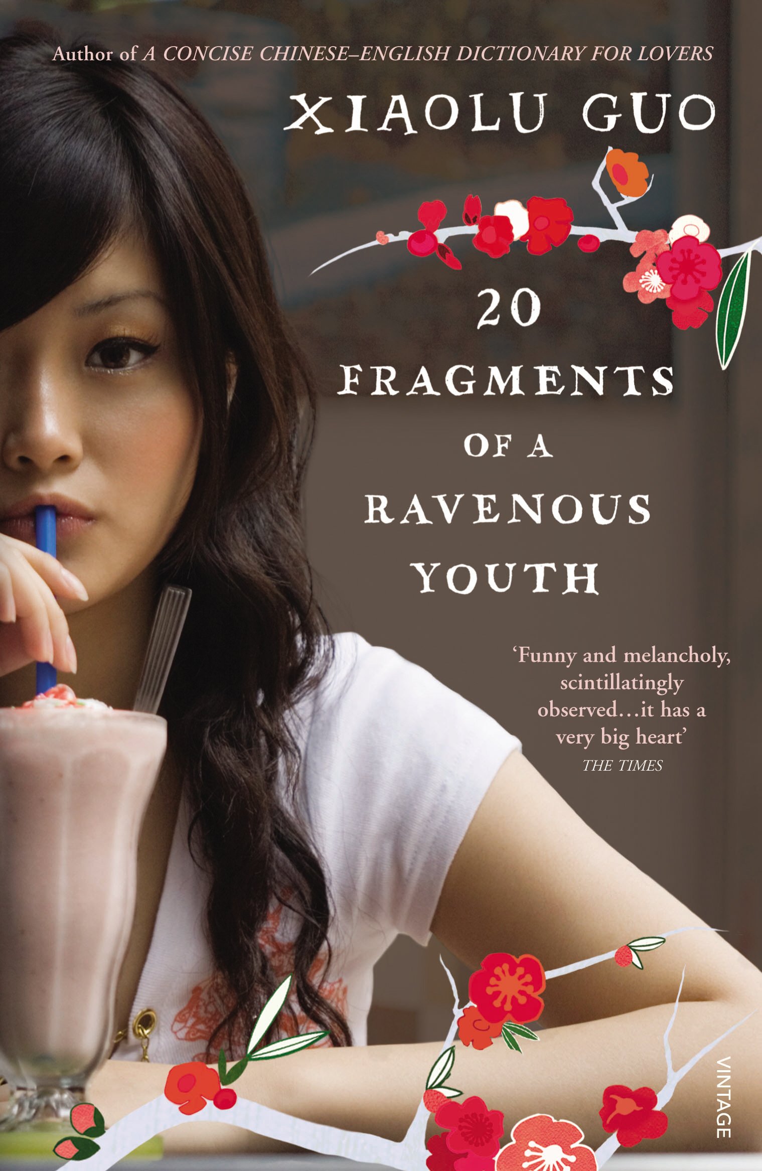 20 Fragments of a Ravenous Youth: Xiaolu Guo (Vintage Heroines)