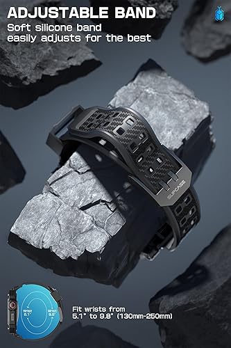 Miniatura 8 de SUPCASE Paquete para Apple Watch Series 8/7 [1.772 in]