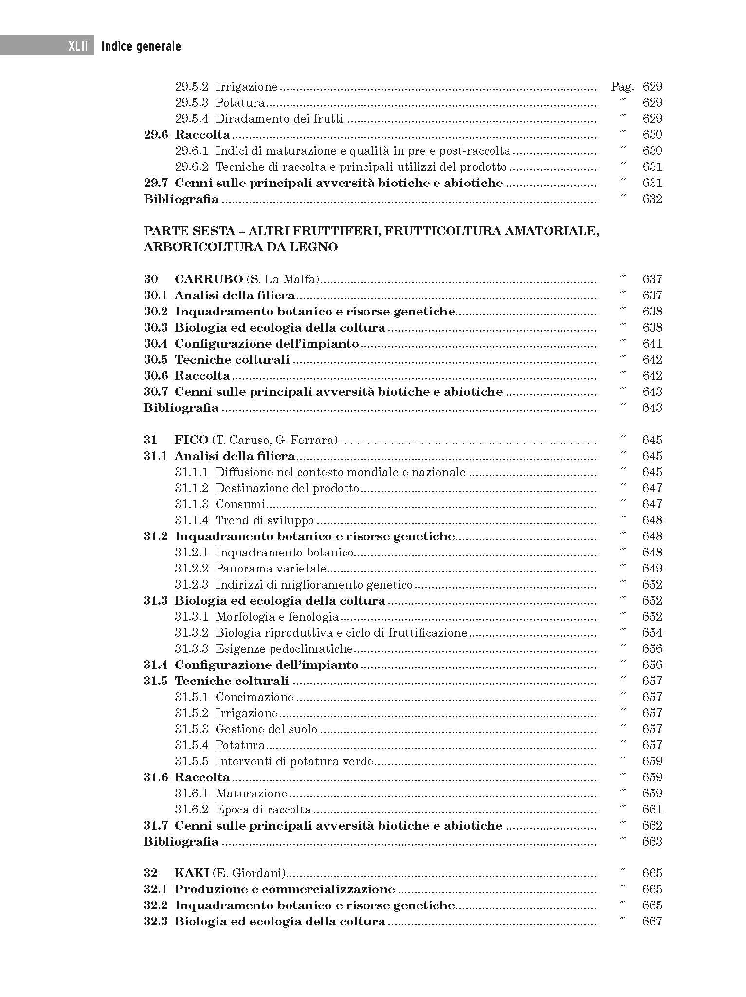 Arboricoltura speciale