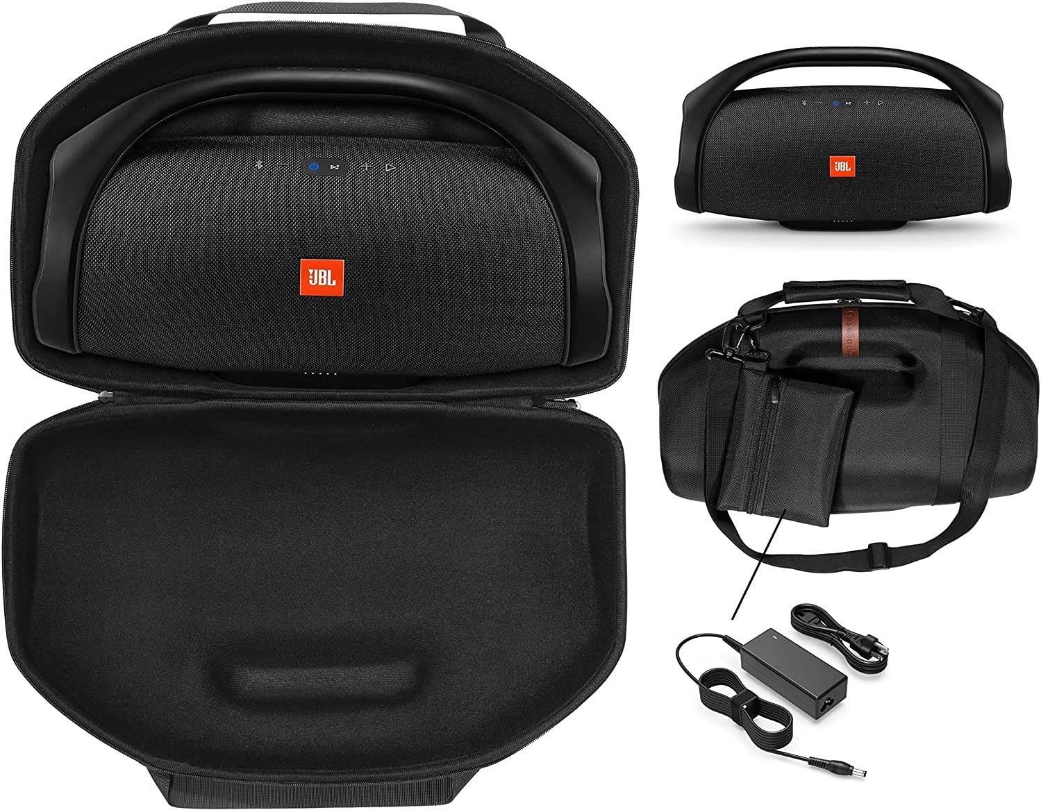 Jbl boombox hard case Clearance
