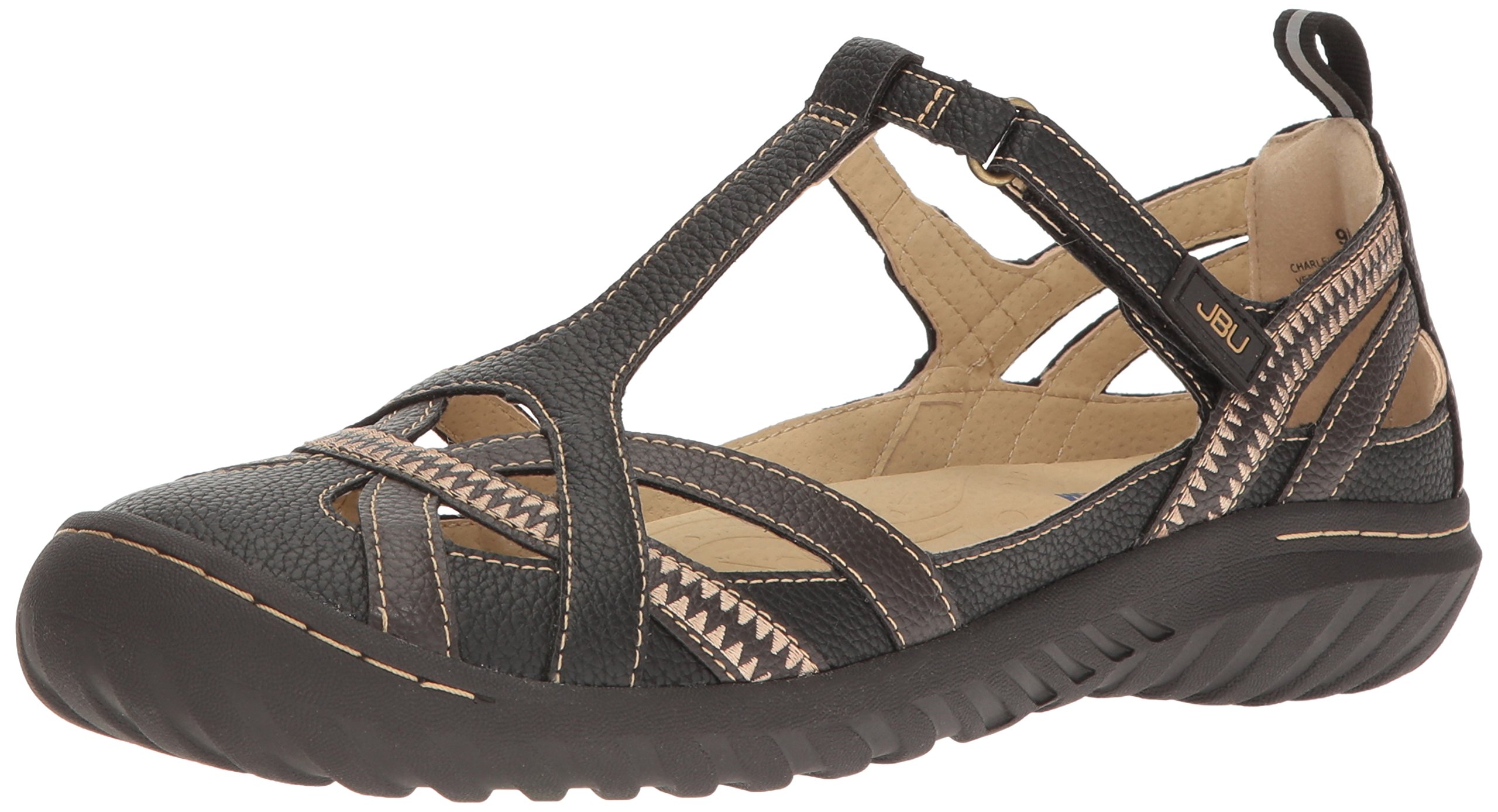 JBU by Jambu Women's Charley Encore Flat