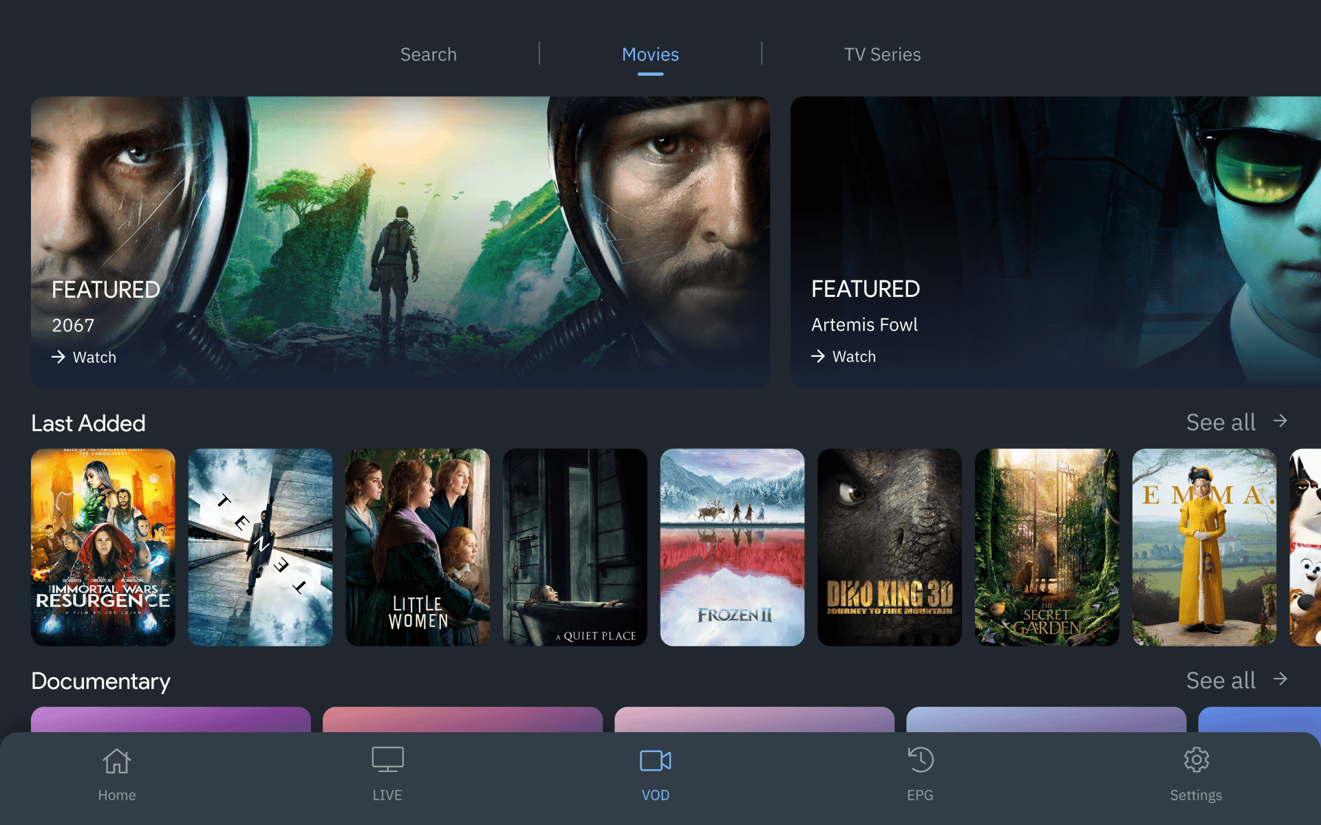XPLAY App on Amazon Appstore
