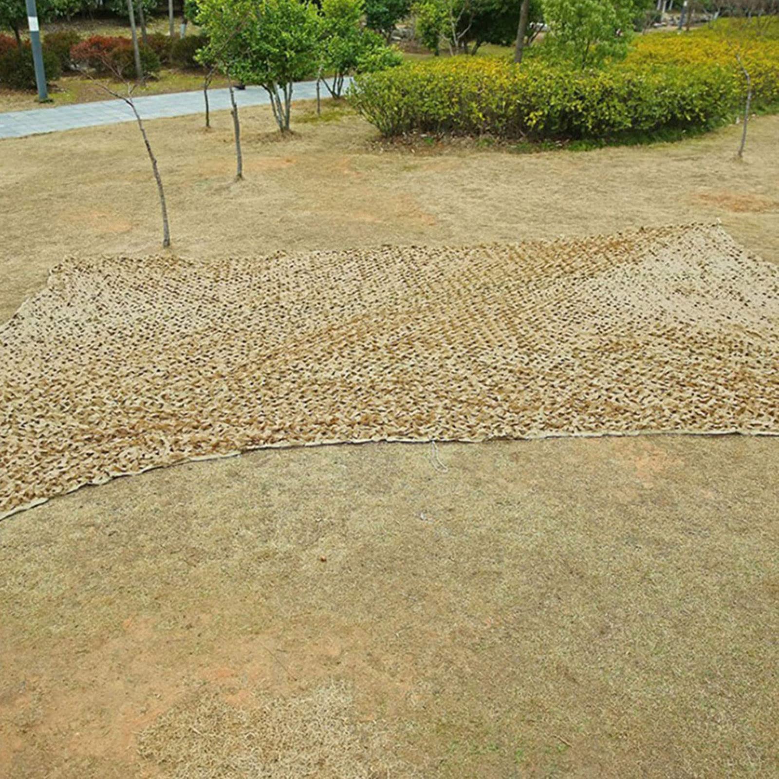 rete mimetica, Rete mimetica for esterni, rete ombreggiante da giardino