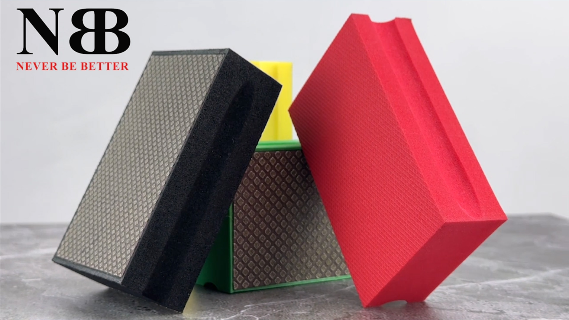 Tampone Diamantato Per Levigatura E Lucidatura Manuale - Grana 60#, Per Granito, Marmo, Vetro - Foto 7