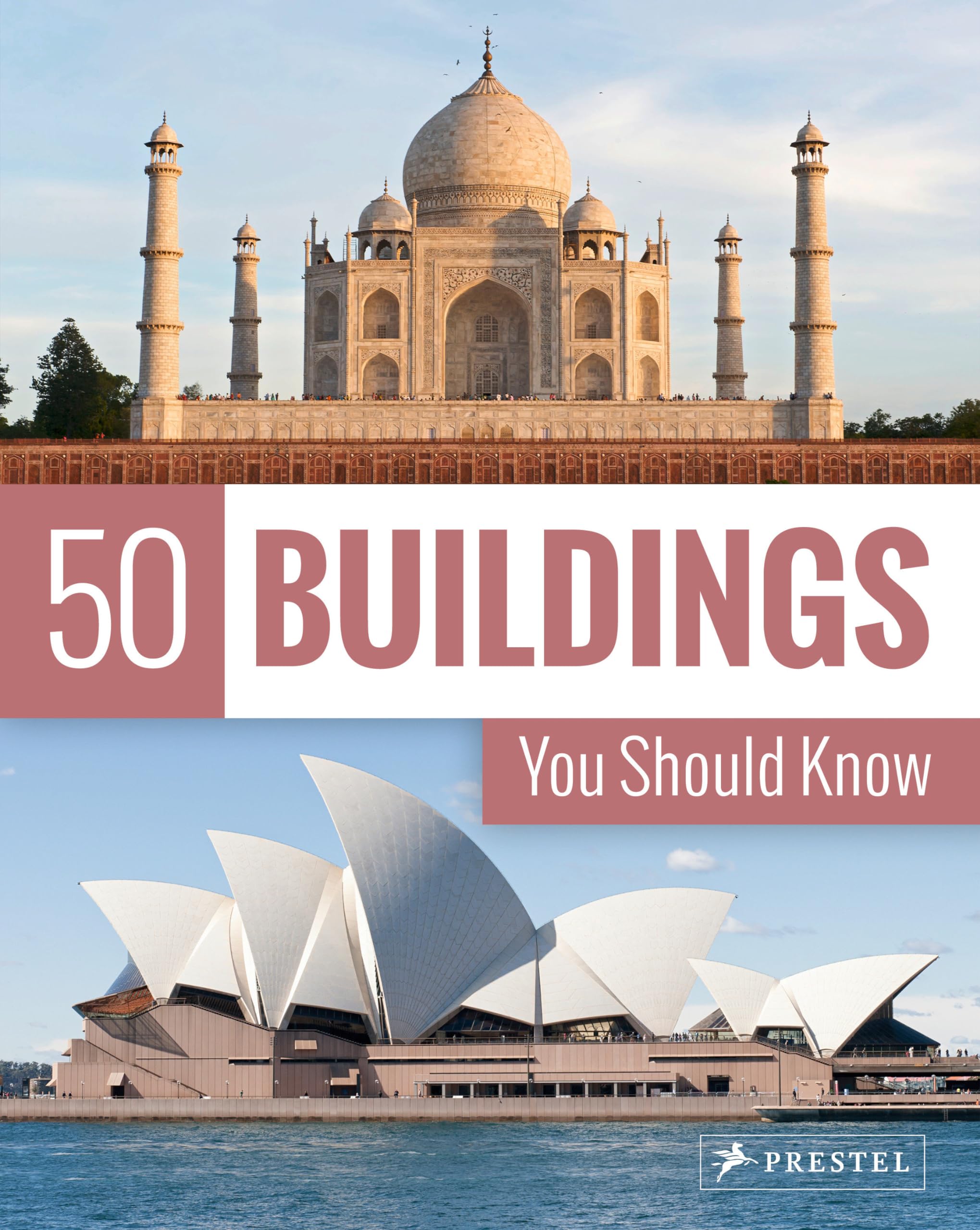 50 Buildings You Should Know by Isabel Kuhl (Paperback, 2019)