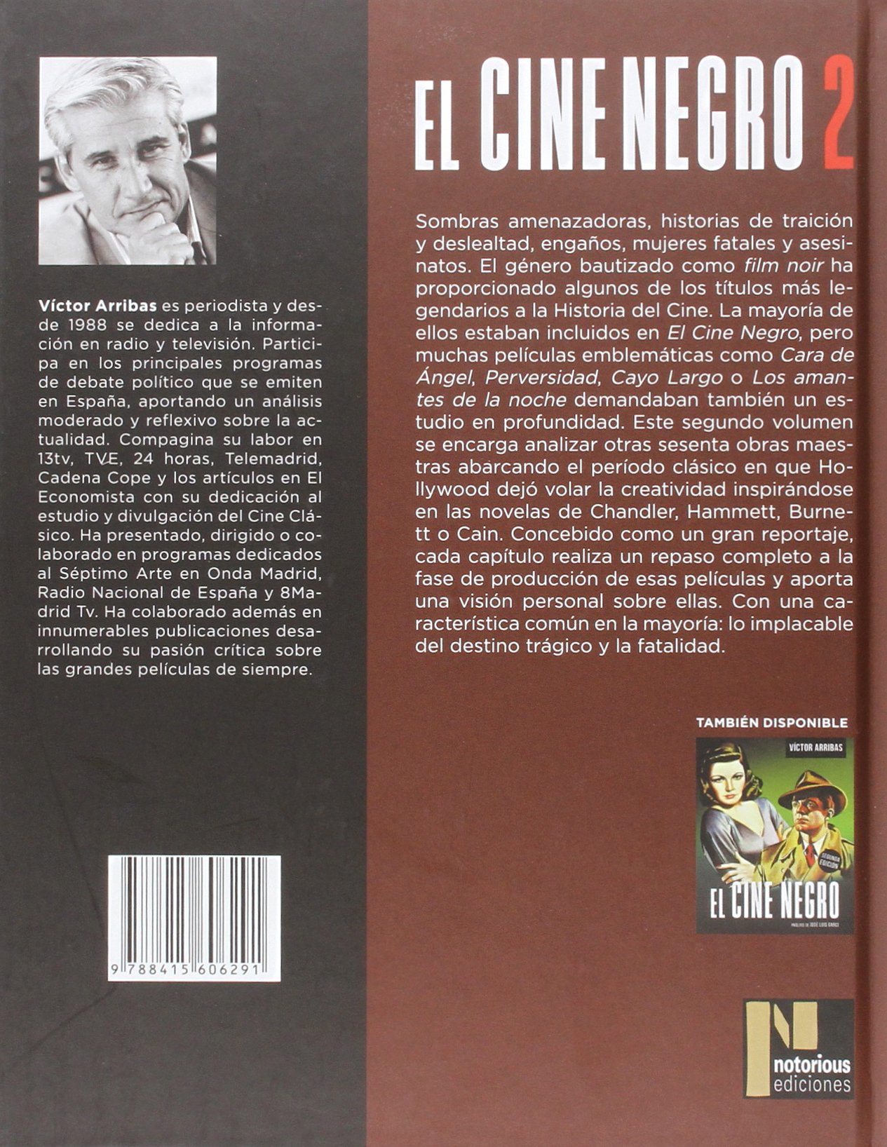 El Cine Negro 2 (GENEROS CINEMATOGRAFICOS)
