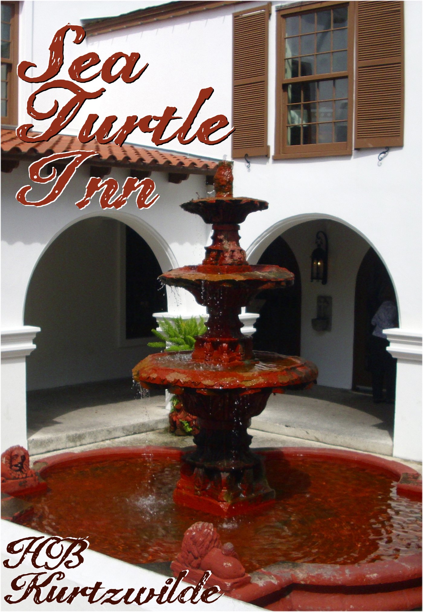 Cover of Sea Turtle Inn