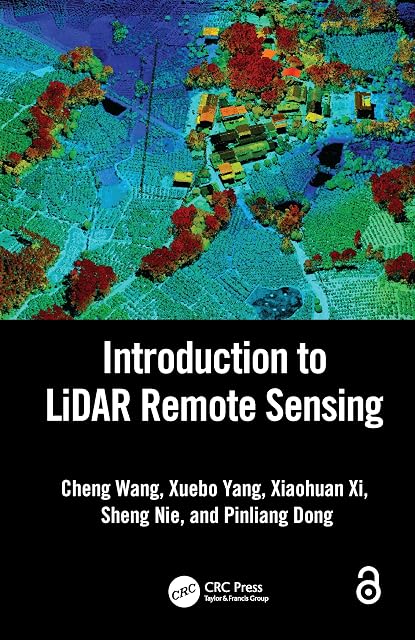Portada de Introduction To Lidar Remote Sensing
