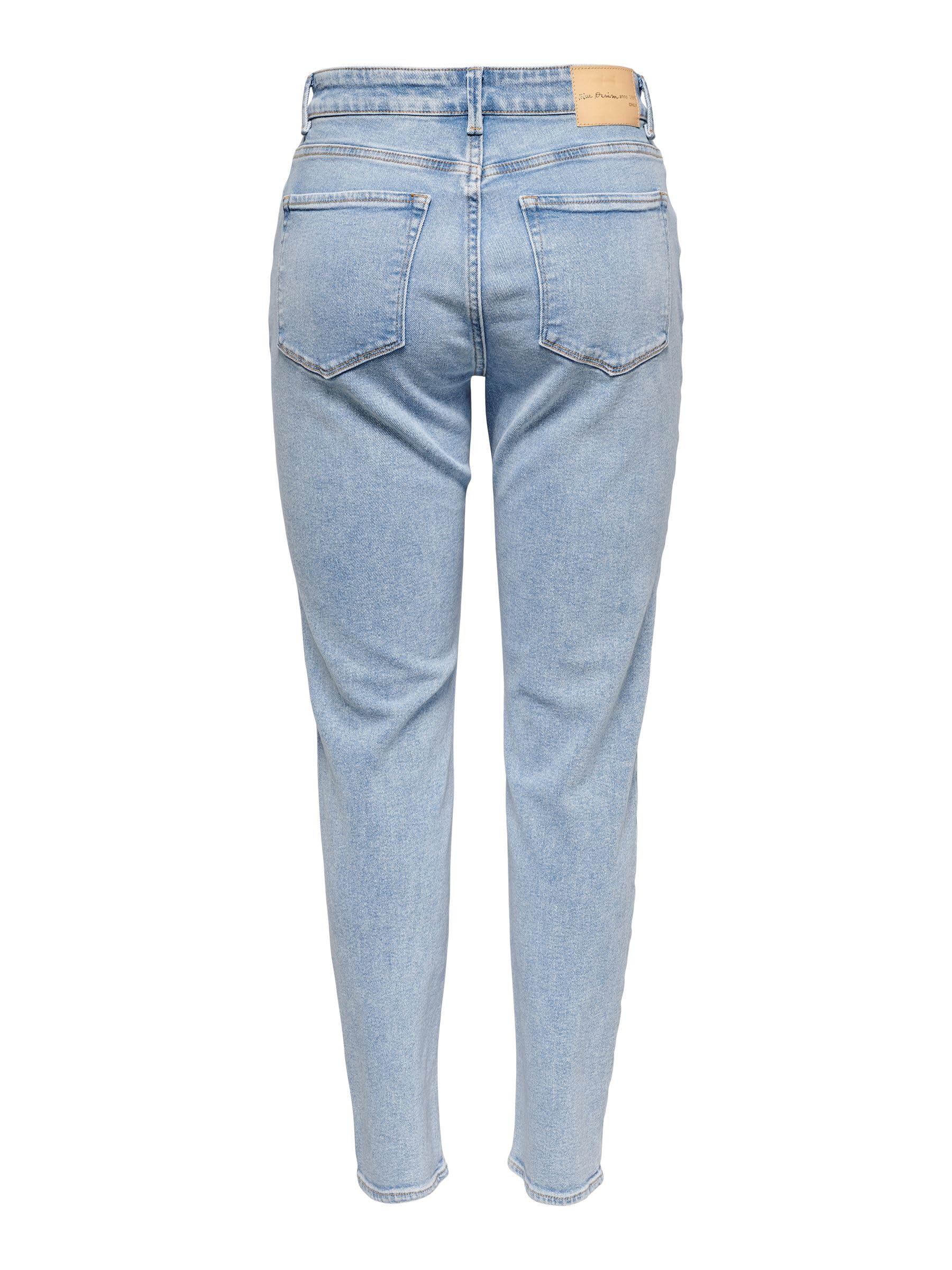 NAME IT Damen Onlemily Stretch Hw St Ank Cro718 Noos