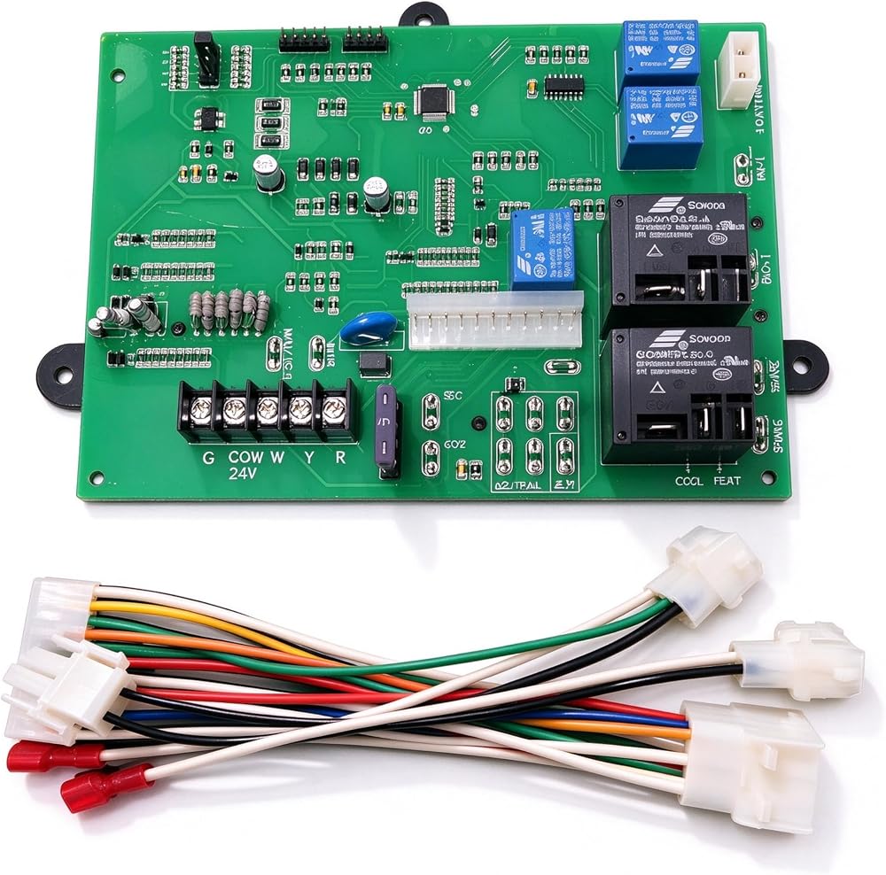 HK42FZ034 Furnace Control Board for Carrier for Bryant — 사진 1