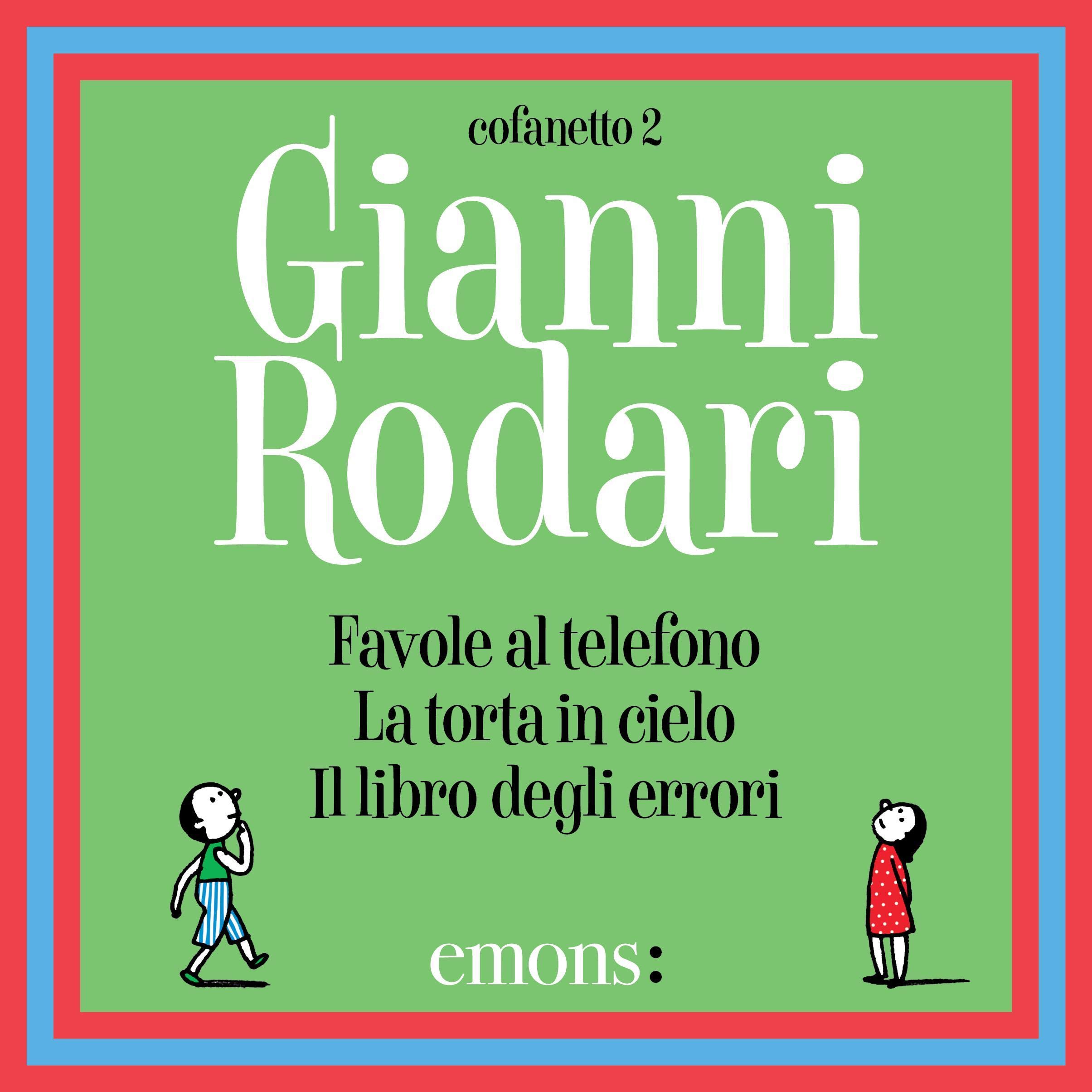 Cofanetto Rodari 2