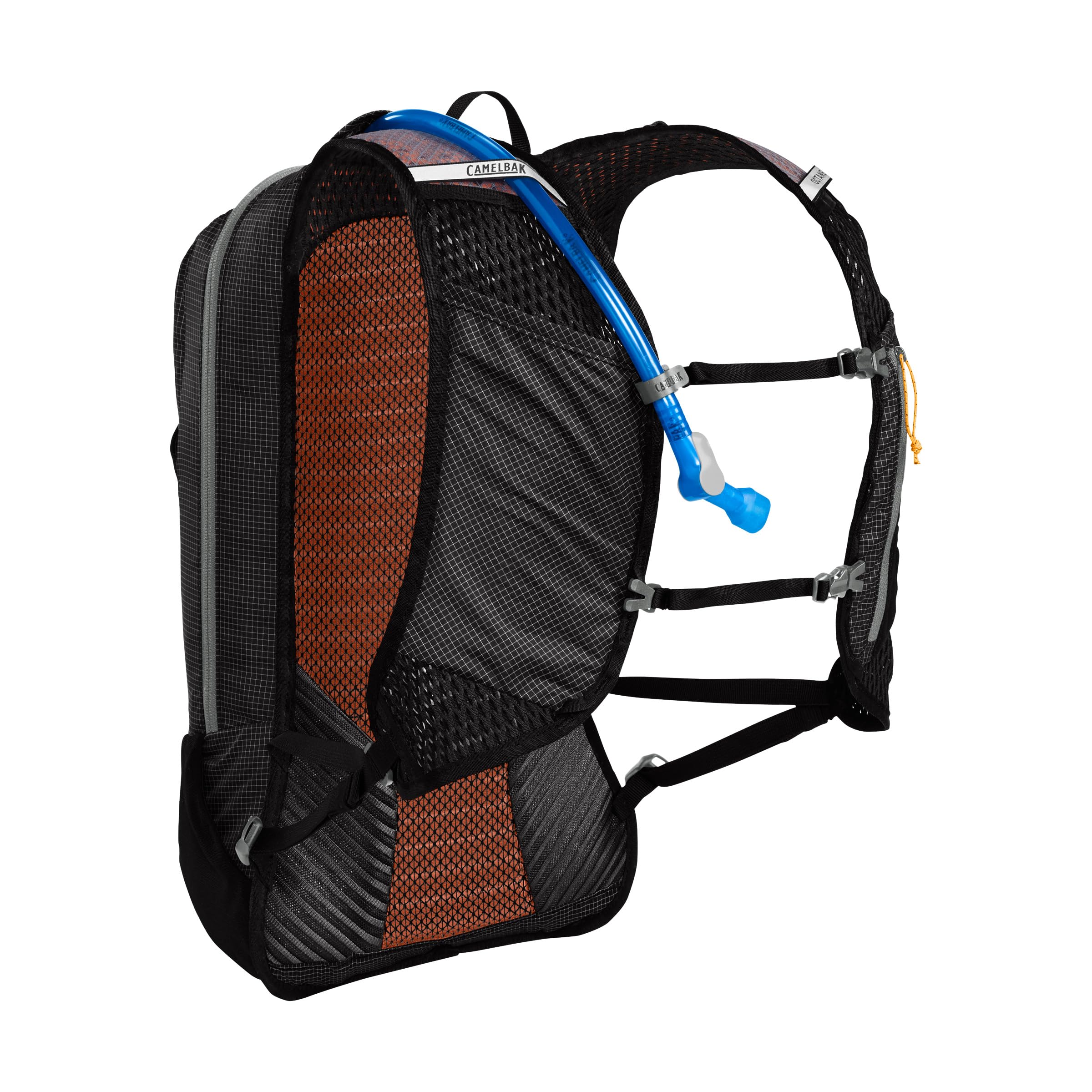 Octane™ 12 - Mochila de hidratación para senderismo (10 L, con depósito de 2 L)