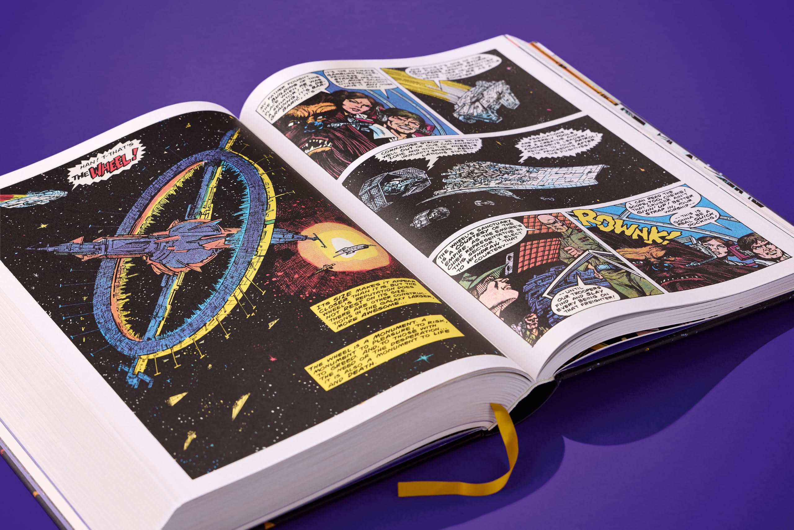 Star Wars Comics Library: Vol. 1. 1977-1979