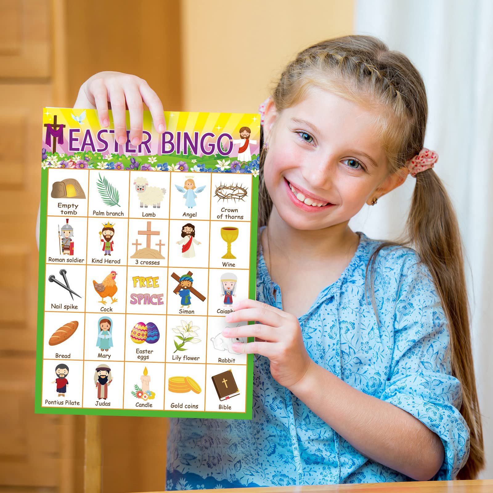 Amazon.com: Lewtemi Easter Bingo Game Religious Bingo Cards with 24 Players Games for Adults and Family Teens Vacation School Supplies Holiday Party Favors Easter Day Gifts : Toys & Games amazon-com-lewtemi-easter-bingo-game-religious-bingo-cards-with-24-players-games-for-adults-and-family-teens-vacation-school-supplies-holiday-party-favors-easter-day-gifts-toys-games