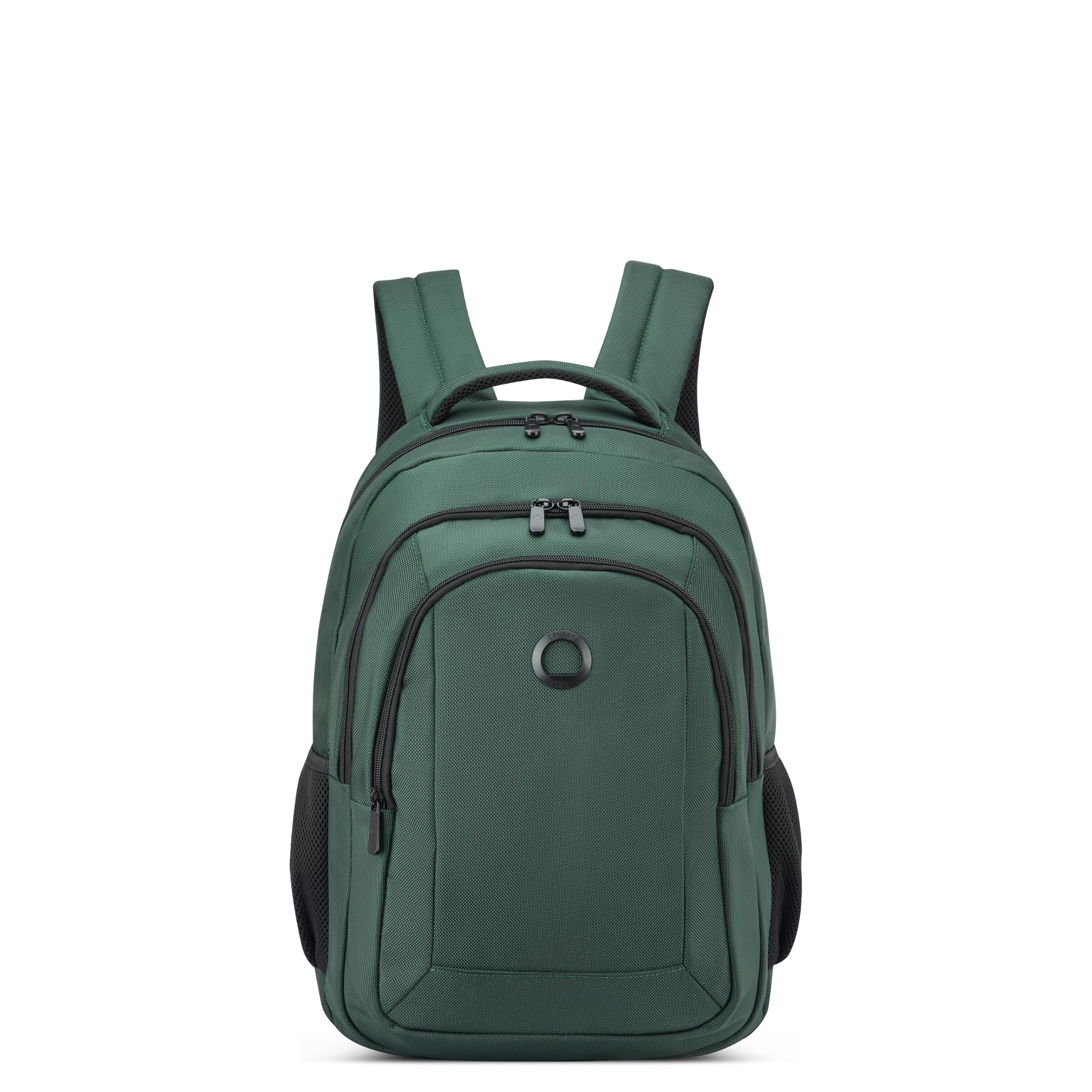 Polyester Green ELEMENT 2.0 3 Compartment Round Backpack with Global Warranty-3 Years-image-39