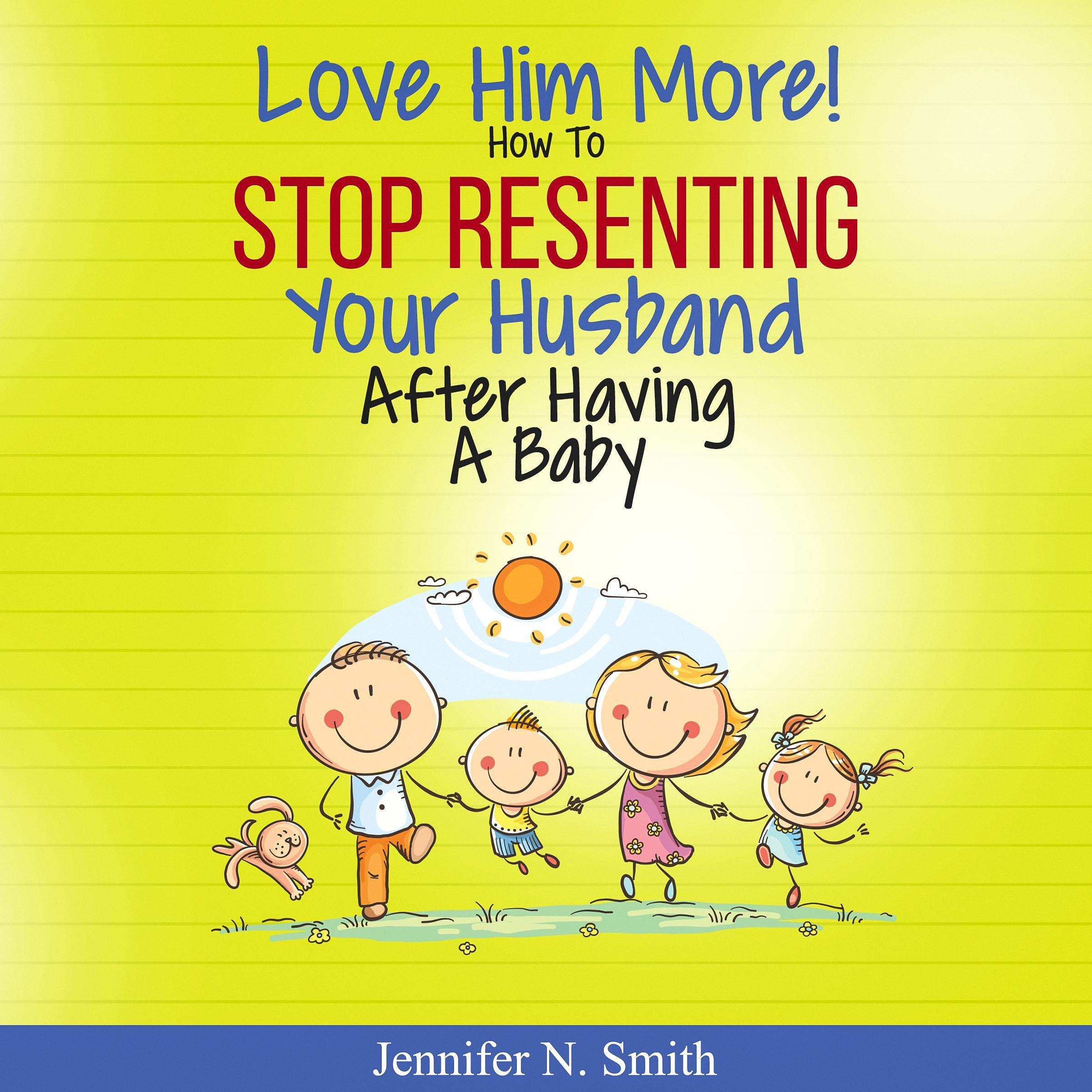 Cover art for Love Him More!