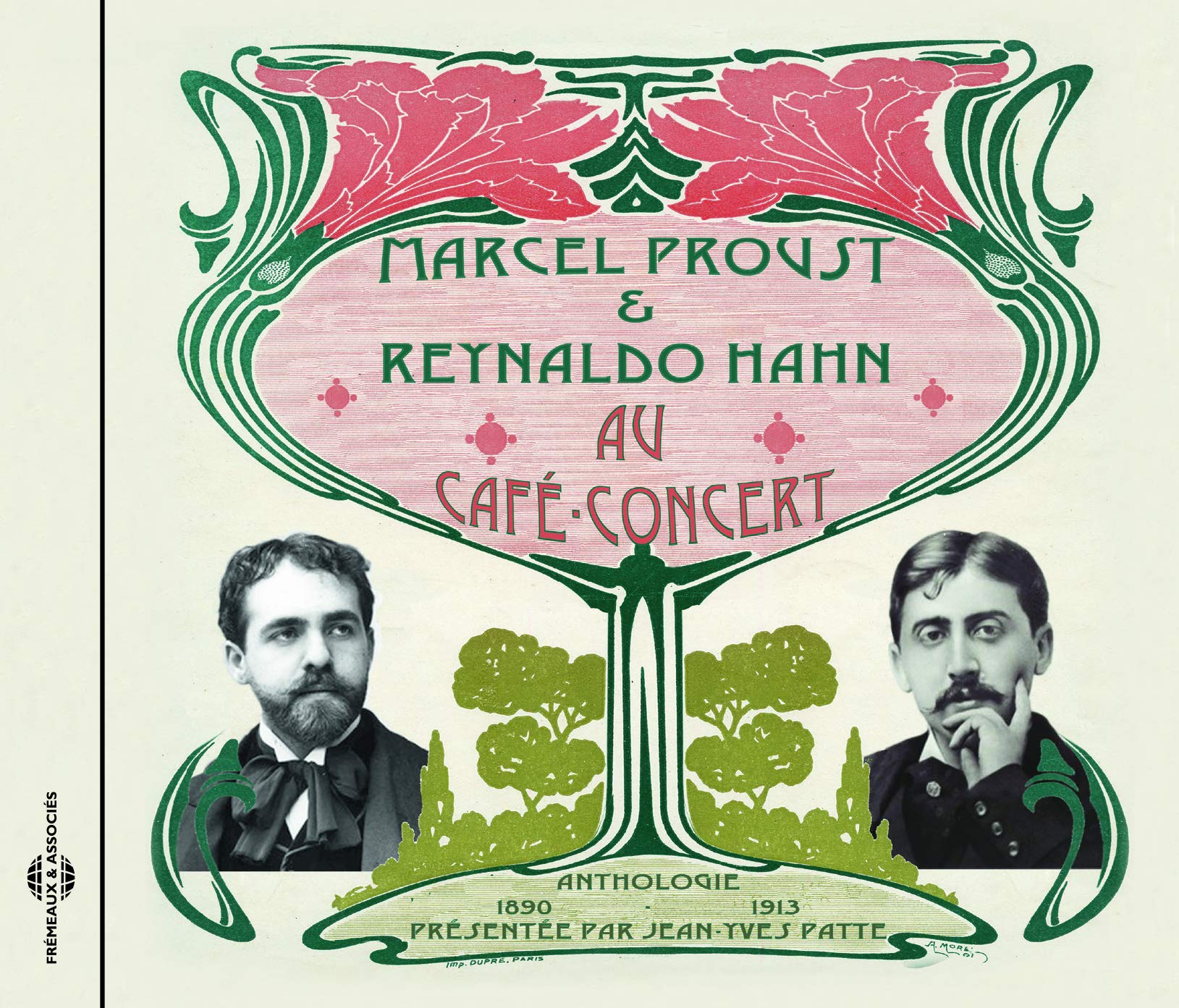Une Anthologie Sonore 1890-1913