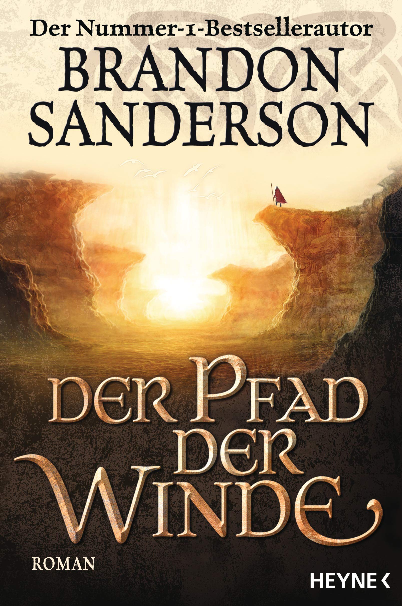 Der Pfad der Winde: Roman