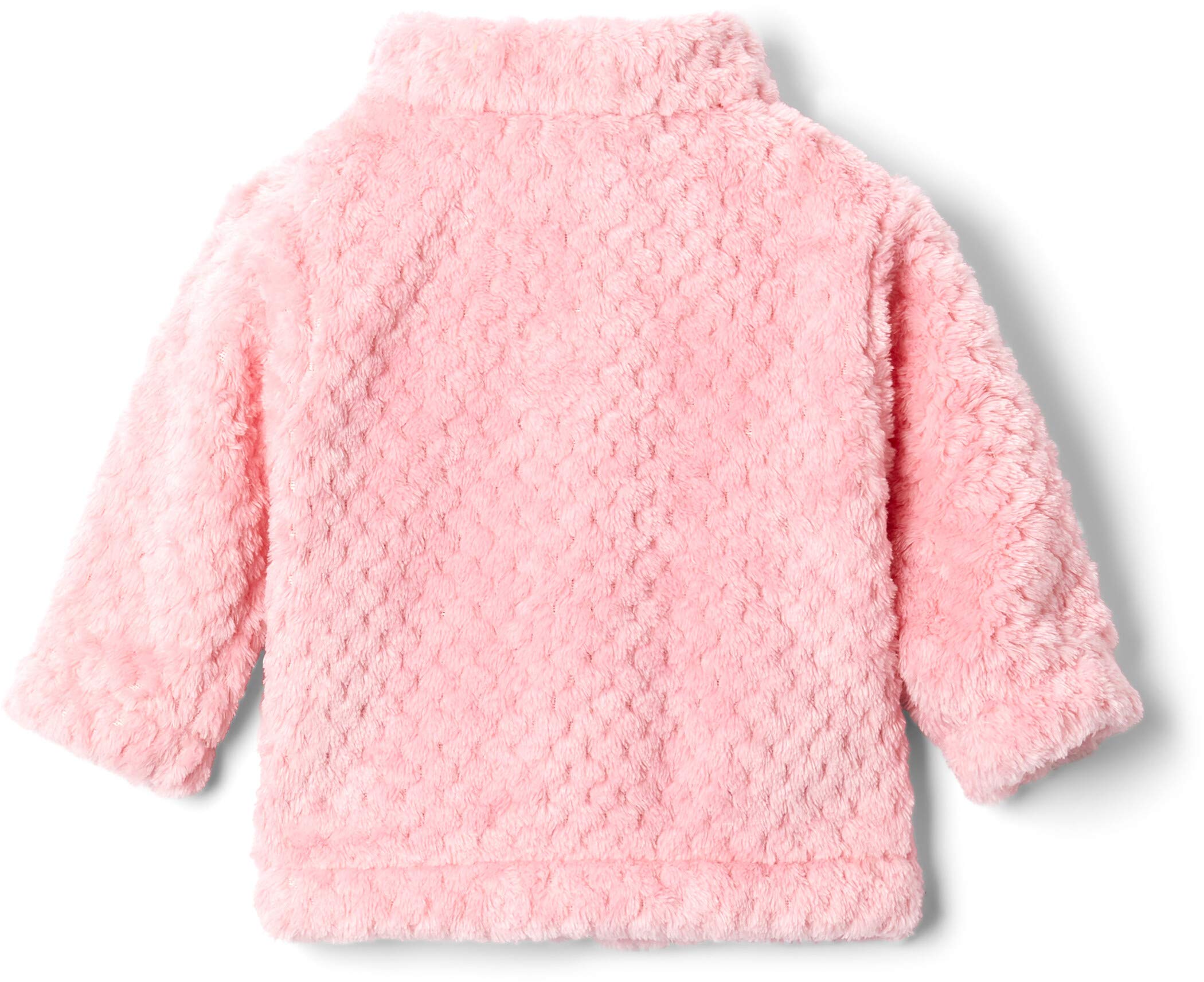 Columbia Youth Fire Side Chaqueta Sherpa con cremallera para niña