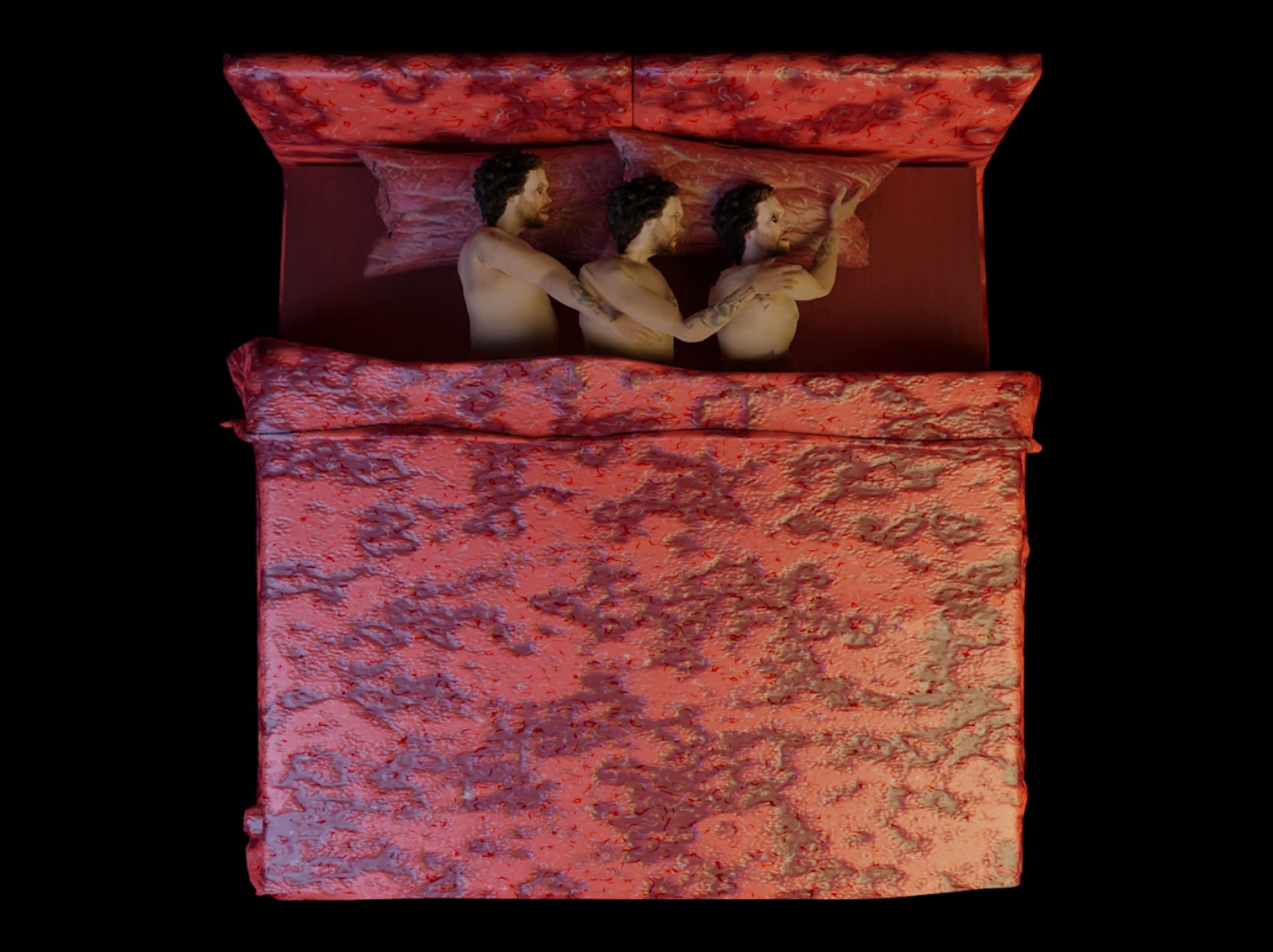 Alex Bent + the Emptiness