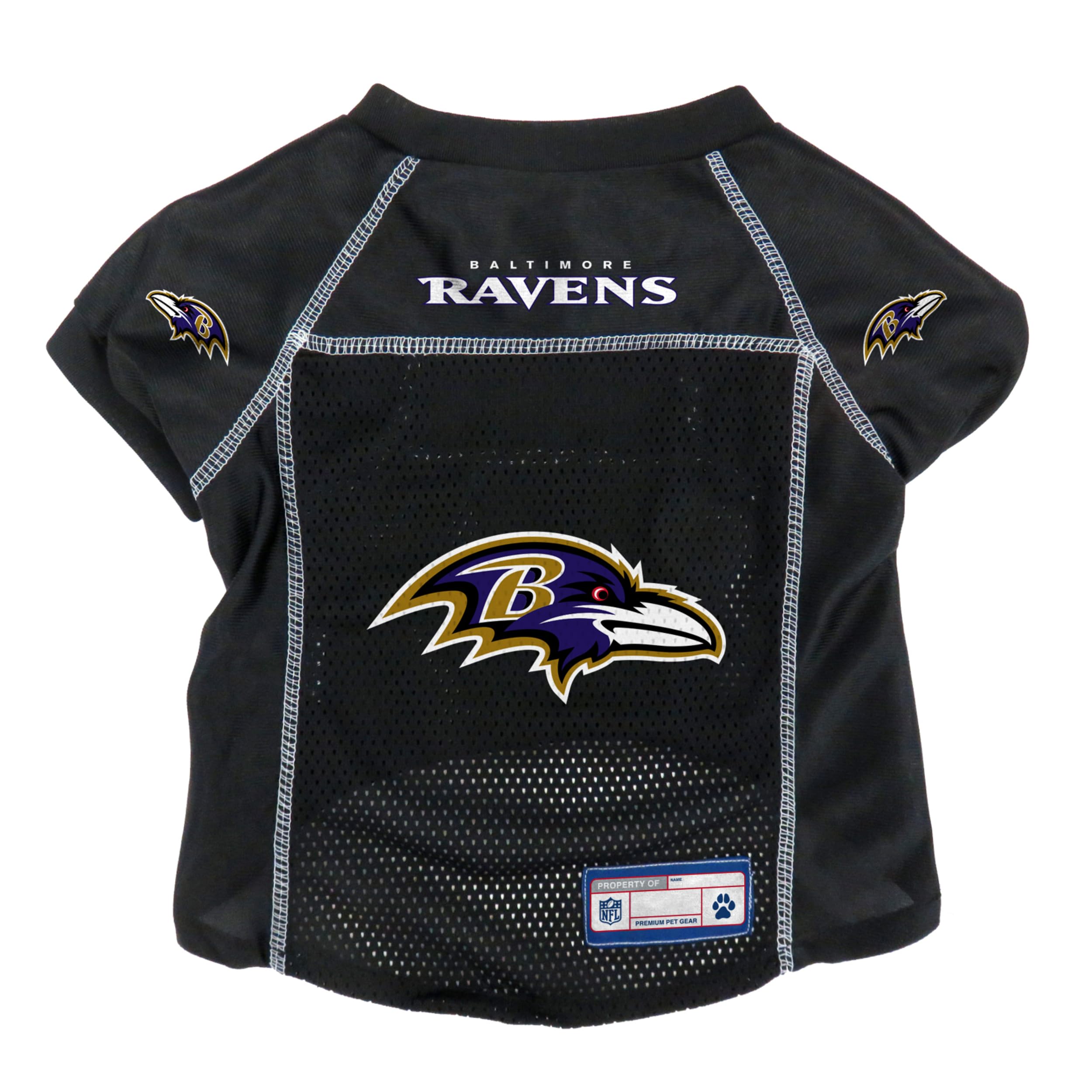 Little Earth Productions Littlearth Casacca Basica per Animali Domestici NFL