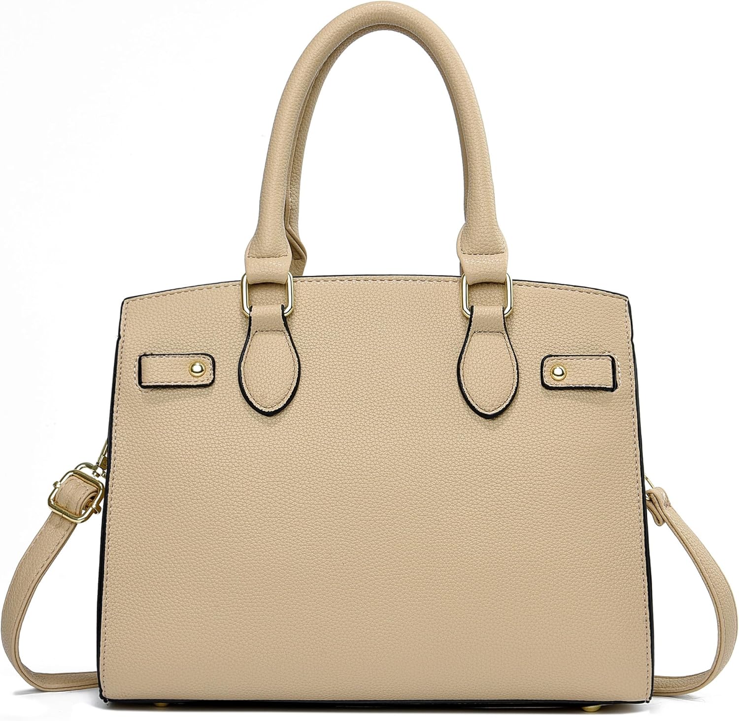 DMICXEL Tote Bag Crossbody Purses for Women Shoulder Handbag PU Leather Top Handle Satchel Bags