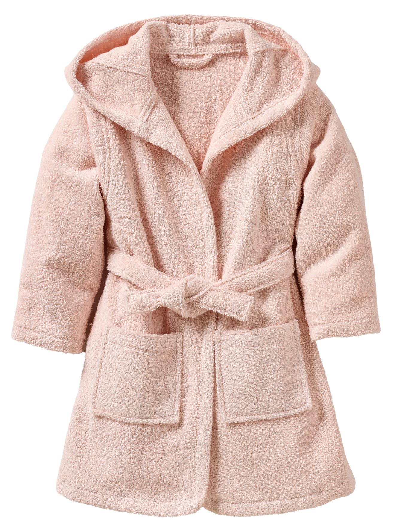 VERTBAUDET Peignoir enfant LAPIN coton recyclé
