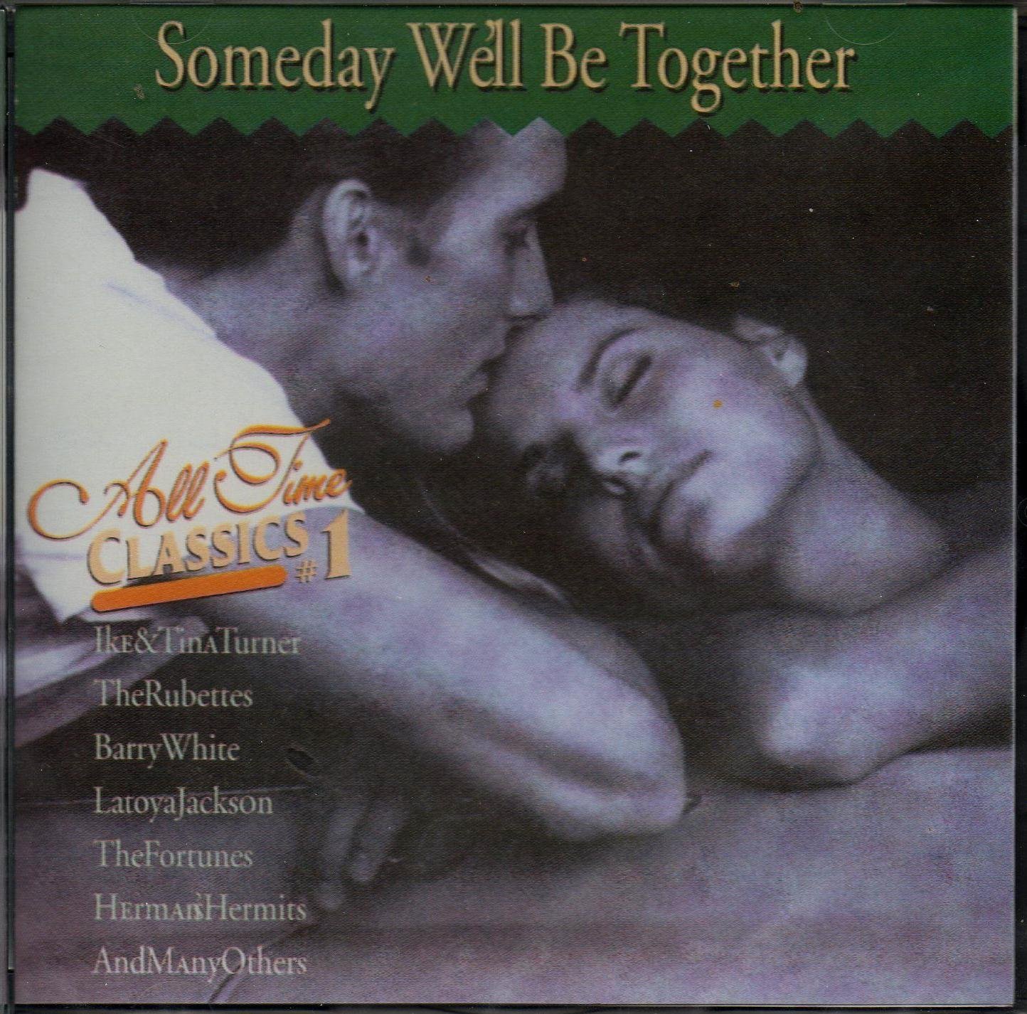 Someday We'll Be Together [Audio CD]