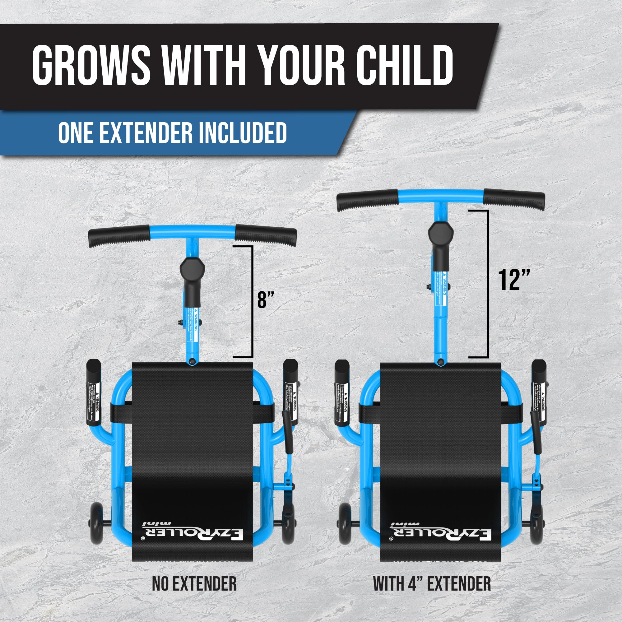 EzyRoller Mini triciclo para niños pequeños de 2 a 4 años, para niñas o niños, triciclo, juguete de movimiento