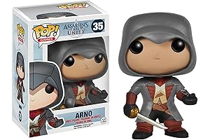 POP Games: Assassins Creed Arno Unity Vinyl Figure