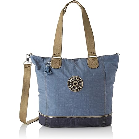 kipling shopper tote