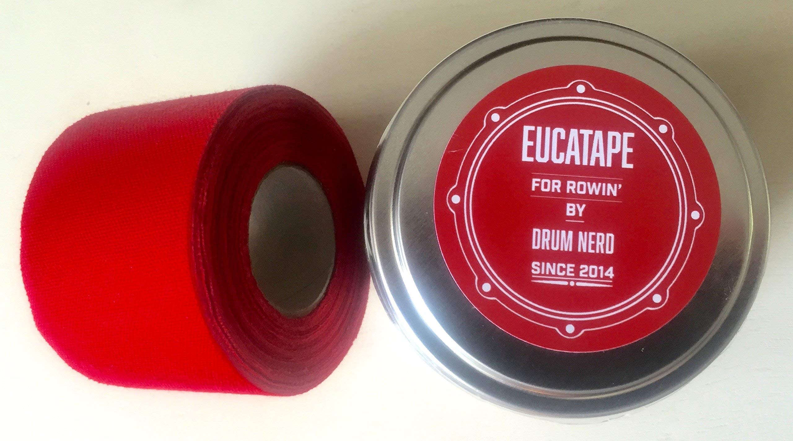 Buy Drum Nerd Eucatape Eucalyptus Infused Rowing Tape for Men & Women